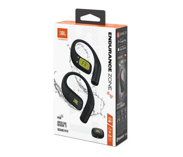 JBL Endurance Zone Czarne - 1352093 - zdjęcie 6